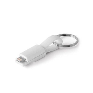 RIEMANN. USB-Kabel mit 2 in 1 Stecker - Reklamnepredmety