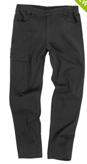 Pracovné nohavice Super Stretch Slim Chino - Reklamnepredmety