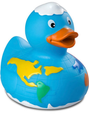 MBW131186 Squeaky Duck World - Reklamnepredmety