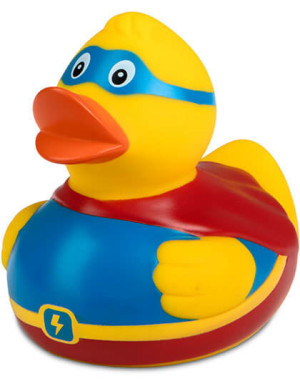 MBW131267 Squeaky Duck Superduck - Reklamnepredmety