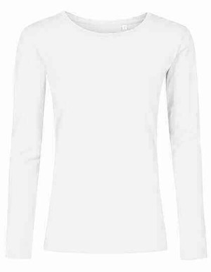 XO1565 Women´s Roundneck T-Shirt Longsleeve - Reklamnepredmety