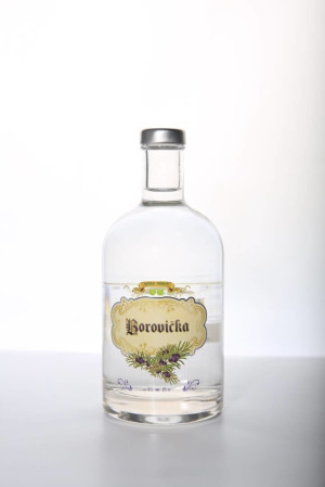 Natural product Borovička