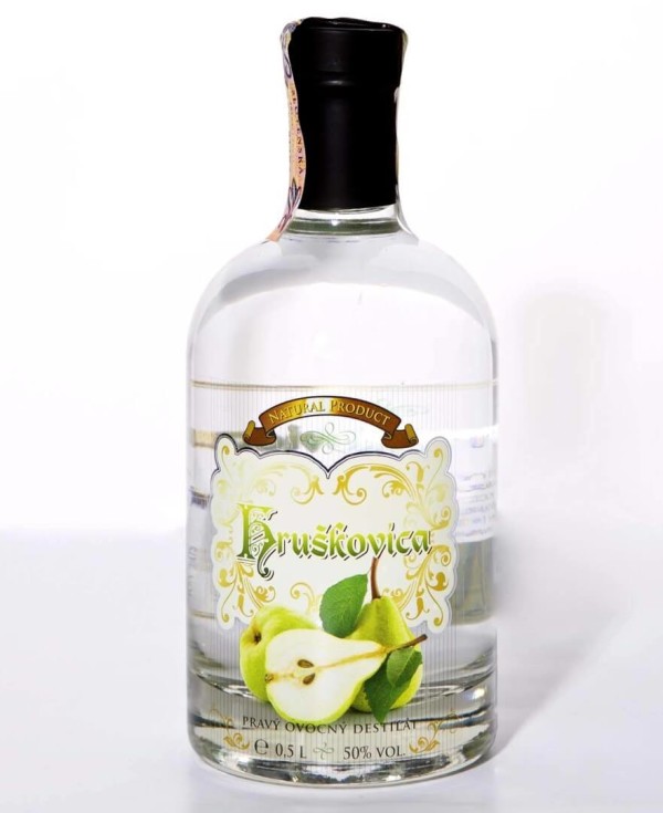 Natural product line - Pear