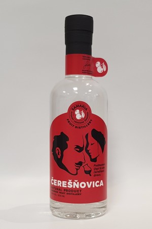 Natural produkt rada - Čerešňovica