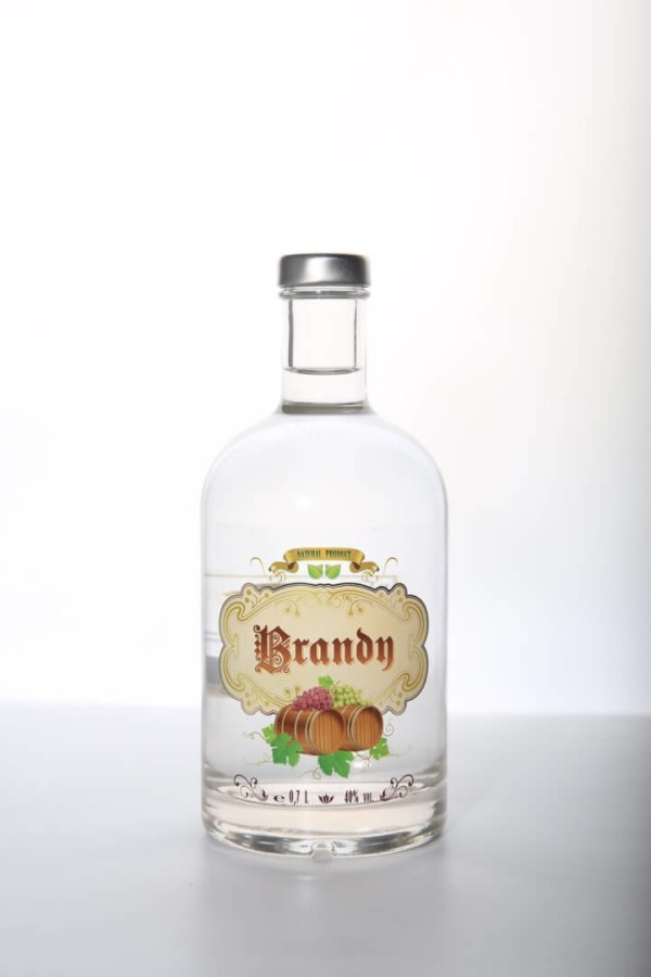 Natural produkt rada - Brandy