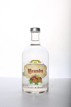 Natural produkt rada - Brandy - Reklamnepredmety