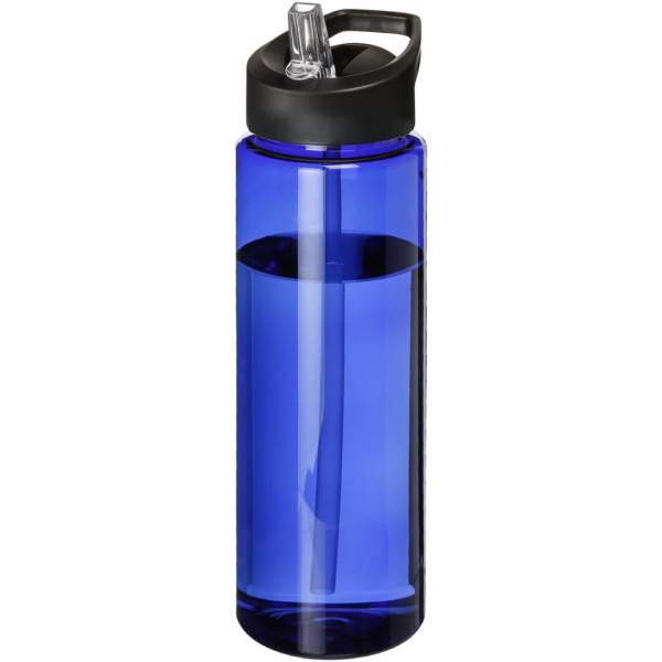 H2O Vibe 850 ml športové fľaša s viečkom s hubicou