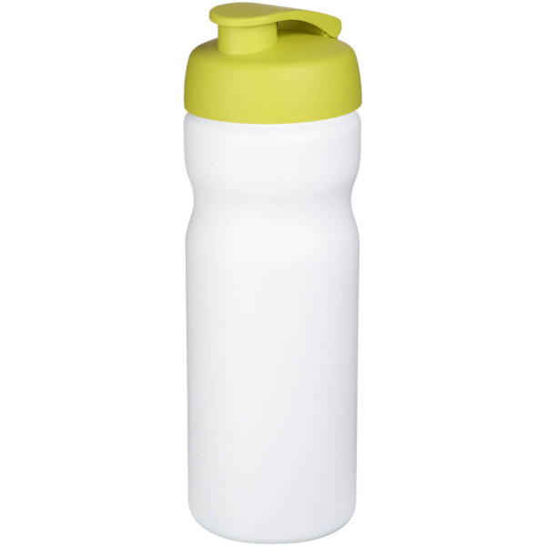Športová fľaša s vyklápacím viečkom Baseline® Plus 650 ml