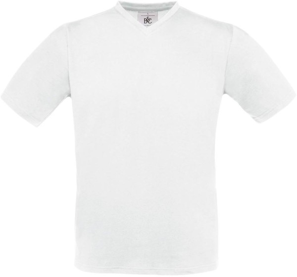B&C |T-Shirt Exact V-Neck