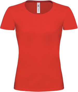 B&C | Damen Medium Fit Heavy T-Shirt - Reklamnepredmety