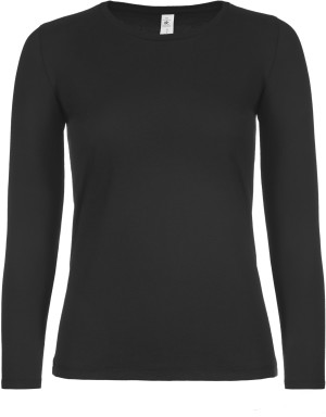 B&C | Damen T-Shirt langarm - Reklamnepredmety
