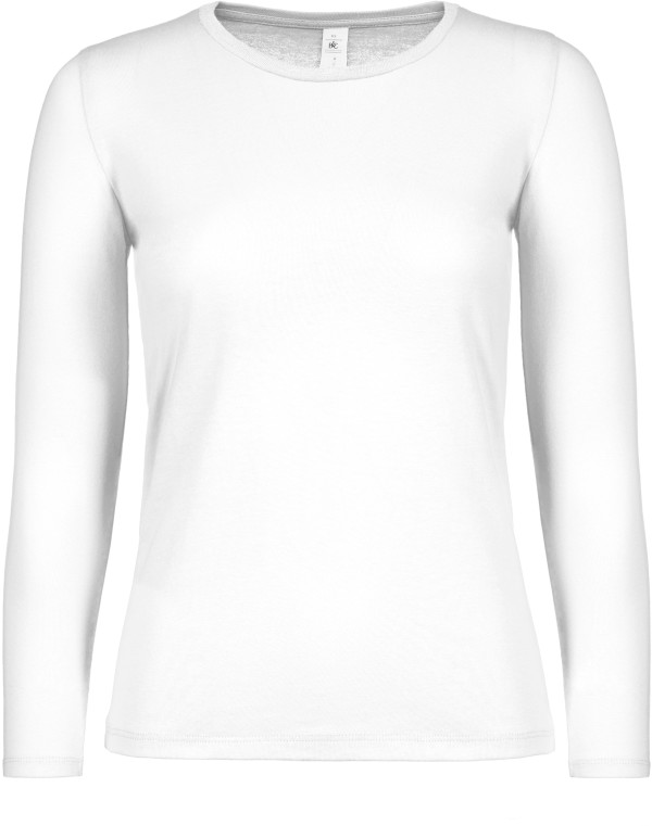 B&C | Damen T-Shirt langarm
