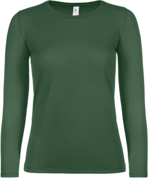 B&C | Damen T-Shirt langarm - Reklamnepredmety