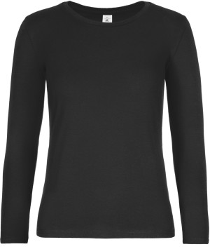 B&C | Damen Heavy T-Shirt langarm - Reklamnepredmety