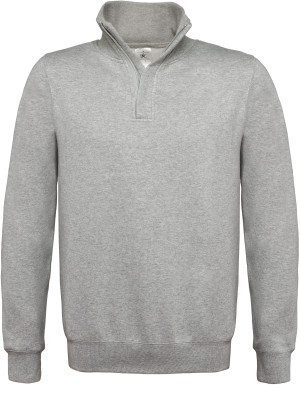 Sweater mit 1/4 Zip - Reklamnepredmety