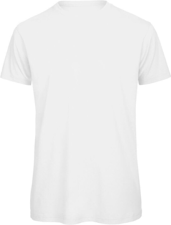 Herren Medium Fit Bio T-Shirt