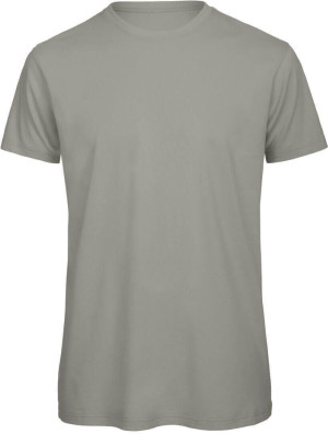 Herren Medium Fit Bio T-Shirt - Reklamnepredmety