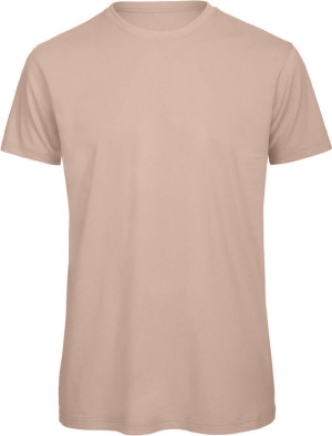 Herren Medium Fit Bio T-Shirt - Reklamnepredmety