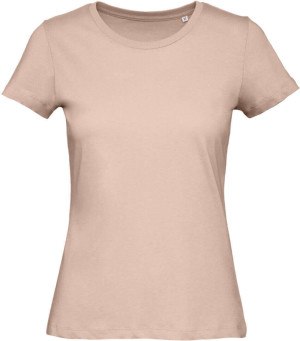 Damen Medium Fit Bio T-Shirt - Reklamnepredmety