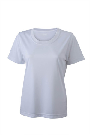 Damen Jersey Sport Shirt - Reklamnepredmety