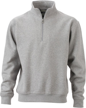 Workwear Half Zip Sweater - Reklamnepredmety