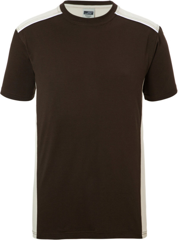 Herren Workwear T-Shirt - Level 2