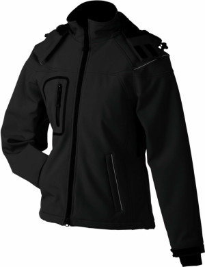Damen 3-Lagen Winter Softshell Jacket - Reklamnepredmety