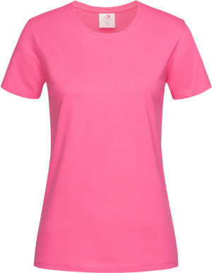 Damen T-Shirt Classic-T Fitted - Reklamnepredmety