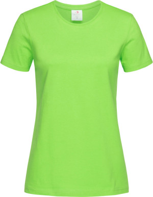 Damen T-Shirt Classic-T Fitted - Reklamnepredmety