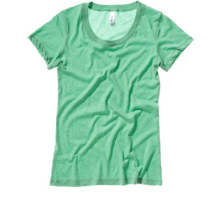 Damen Triblend T-Shirt - Reklamnepredmety