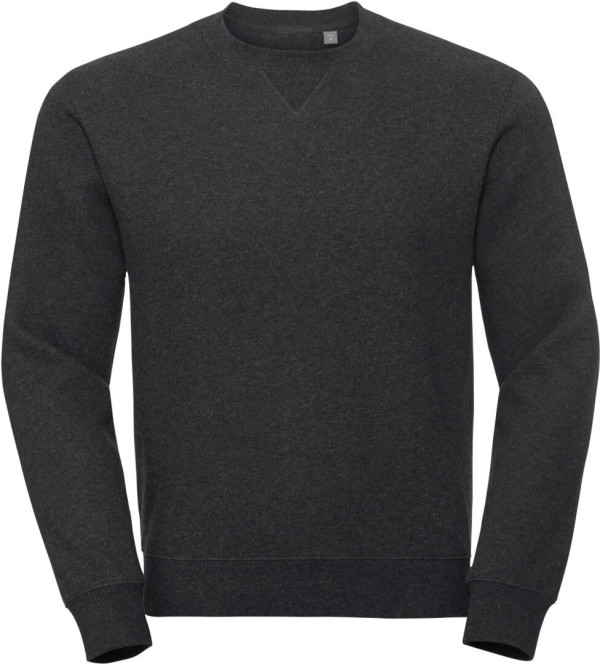 Authentic Melange Sweater