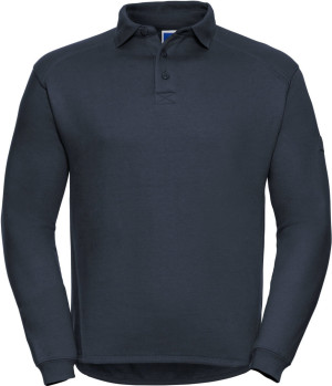 Workwear Polo Sweater - Reklamnepredmety