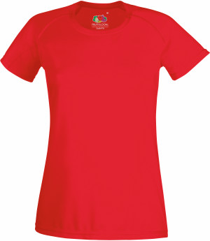 Damen Sport T-Shirt - Reklamnepredmety