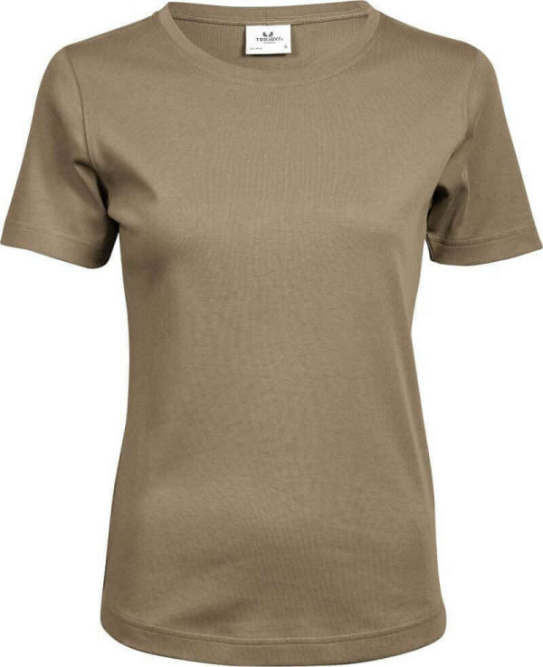 Damen Interlock T-Shirt