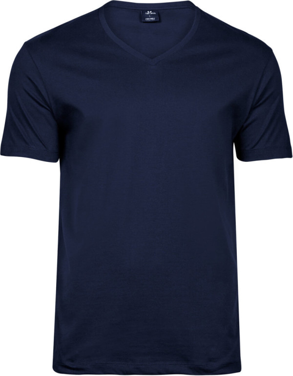 Herren V-Neck T-Shirt "Fashion Sof-Tee"