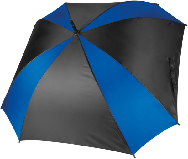 Quadratischer Regenschirm