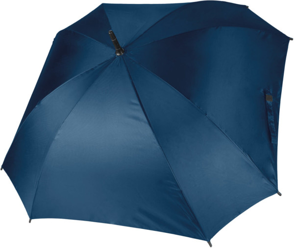 Quadratischer Regenschirm