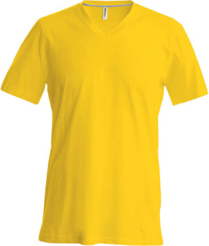 Herren V-Neck T-Shirt - Reklamnepredmety