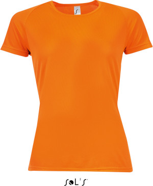 Damen Raglan Sport Shirt - Reklamnepredmety