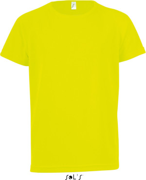 Kinder Raglan Sport Shirt - Reklamnepredmety