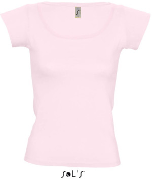 Damen T-Shirt mit Flügelärmeln - Reklamnepredmety