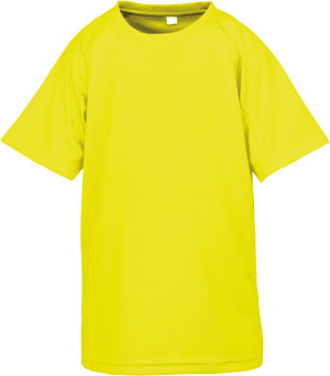 Kinder Sport Shirt "Aircool" - Reklamnepredmety