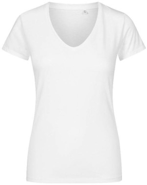 Damen X.O V-Neck T-Shirt - Reklamnepredmety