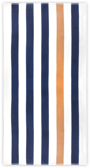 Handtuch "Stripe" - Reklamnepredmety