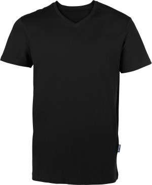 Herren T-Shirt "Luxury V-Neck" - Reklamnepredmety