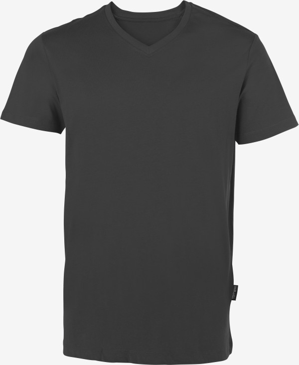 Herren T-Shirt "Luxury V-Neck"