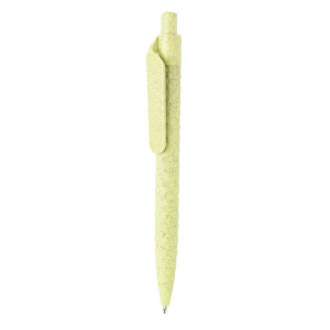 Weizenstroh Stift, grün - Reklamnepredmety
