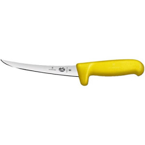 Victorinox 5.6608.15 vykosťovací nôž žltý safety grip