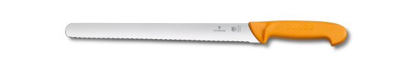 Victorinox Swibo Nárezový nôž 25 cm zúbkované ostrie