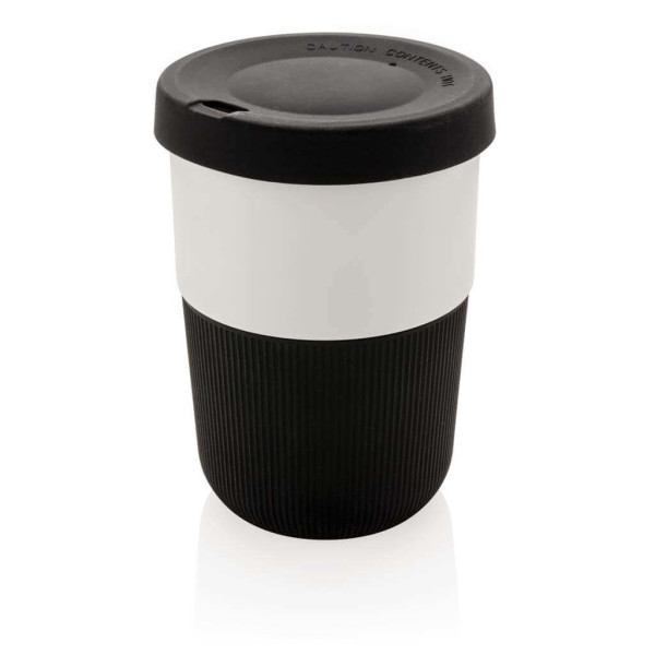 PLA Cup Coffee-To-Go 380ml, grün